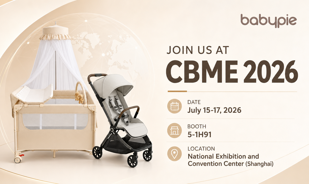 Meet Babypie at CBME Shanghai 2026